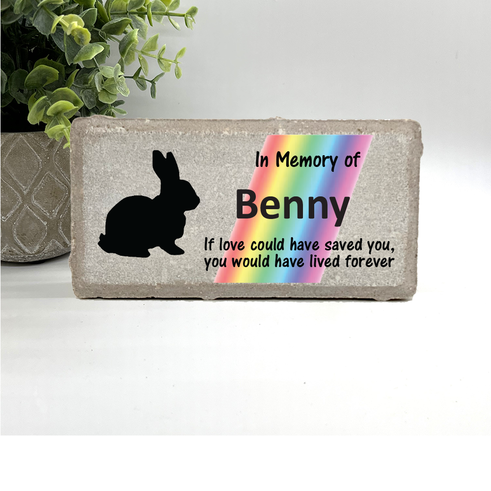 Memory Bunny Keepsake, Memorial deals Bunny, Memory Rabbit