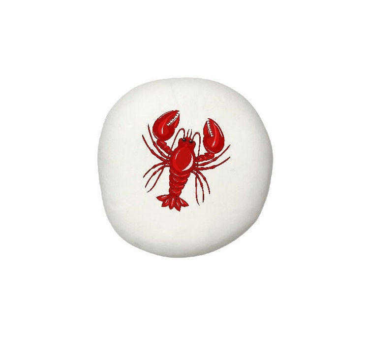 Lobster Stone - Pocket Stone - Lobster Trinket - Keepsake - Token - Friend Gift  - You're my lobster - Little Gift - Lobster Lover Gift