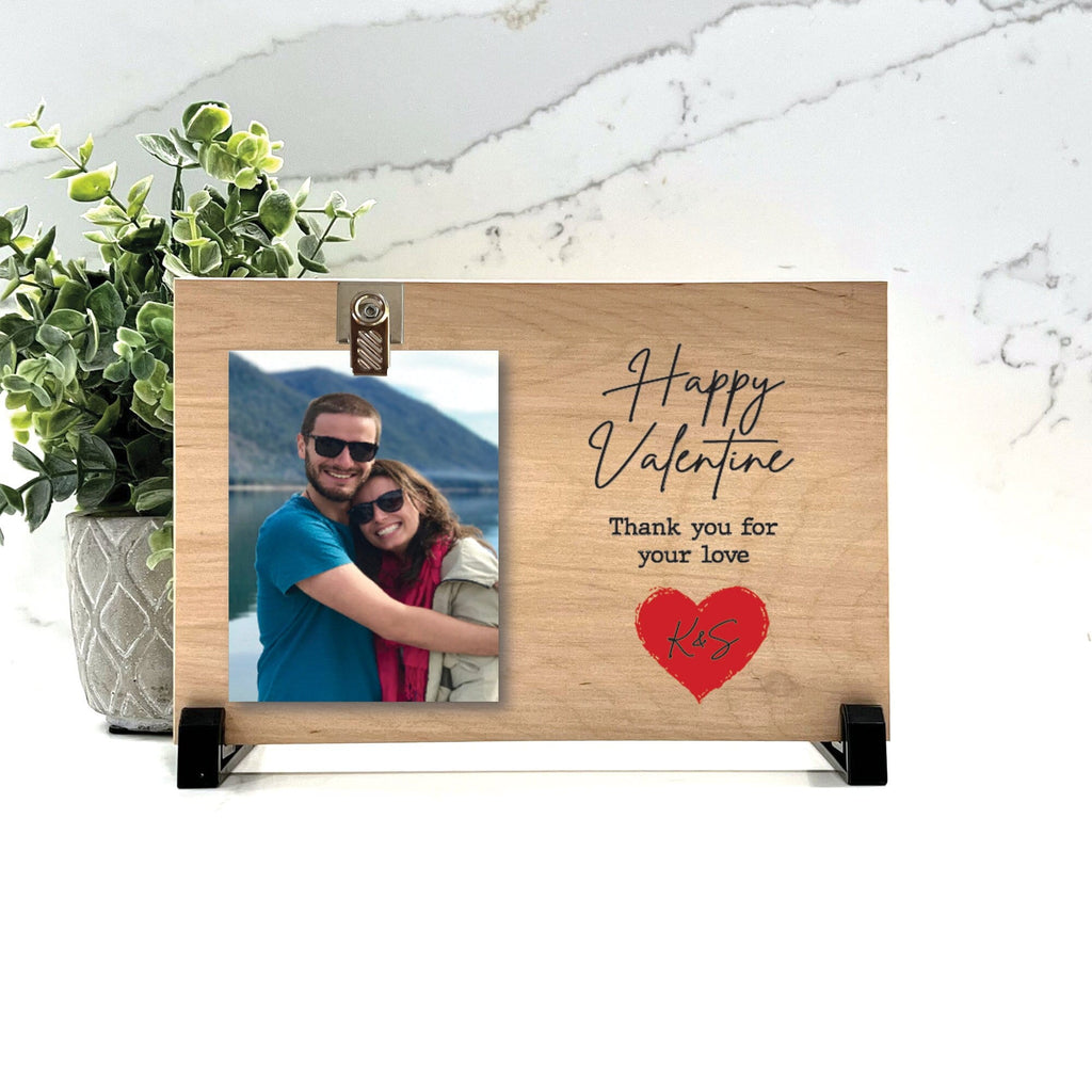 Customize your cherished moments with our Valentines Personalized Picture Frame available at www.florida-funshine.com. Create a heartfelt gift for family and friends with free personalization, quick shipping in 1-2 business days, and quality crafted picture frames, portraits, and plaques made in the USA.