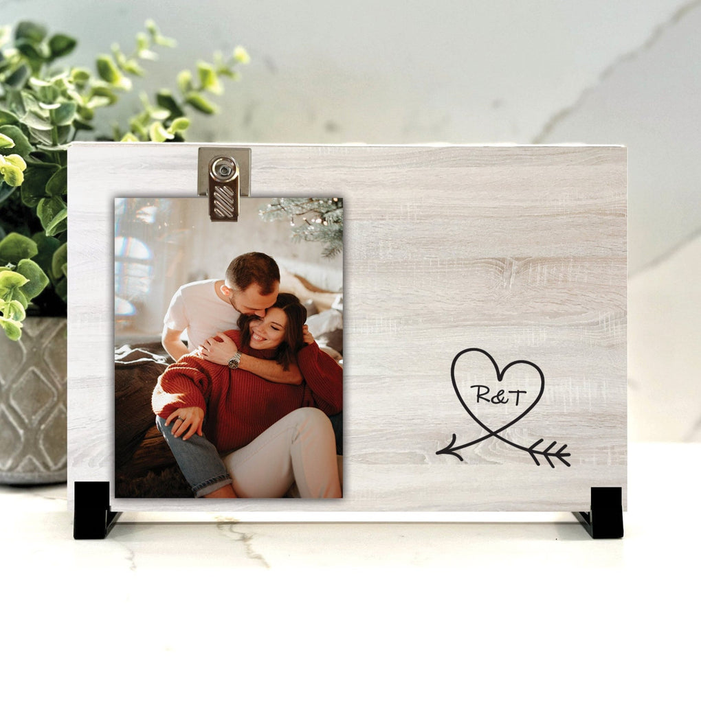Customize your cherished moments with our Couple Personalized Picture Frame available at www.florida-funshine.com. Create a heartfelt gift for family and friends with free personalization, quick shipping in 1-2 business days, and quality crafted picture frames, portraits, and plaques made in the USA.