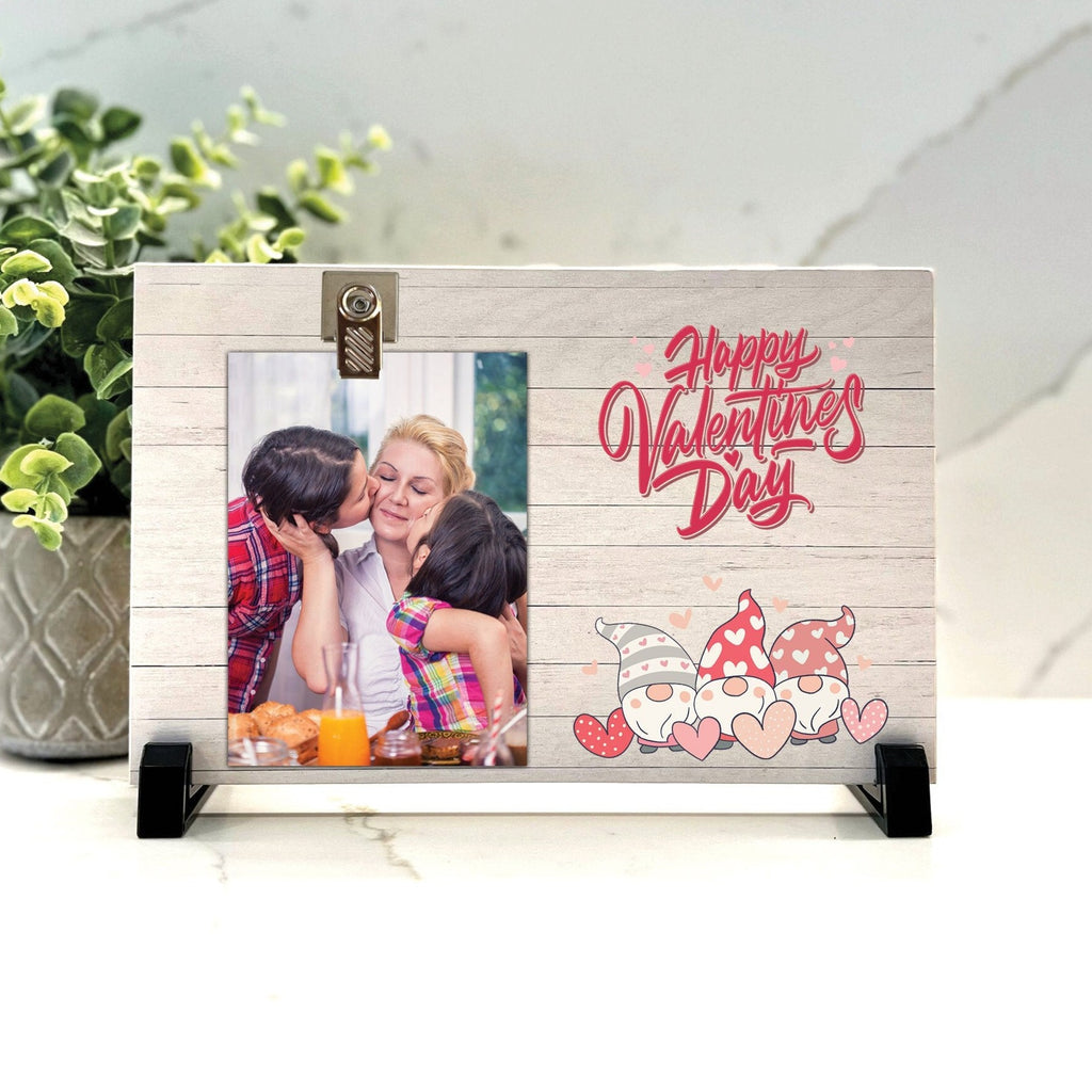 Customize your cherished moments with our Valentines Picture Frame available at www.florida-funshine.com. Create a heartfelt gift for family and friends with free personalization, quick shipping in 1-2 business days, and quality crafted picture frames, portraits, and plaques made in the USA.