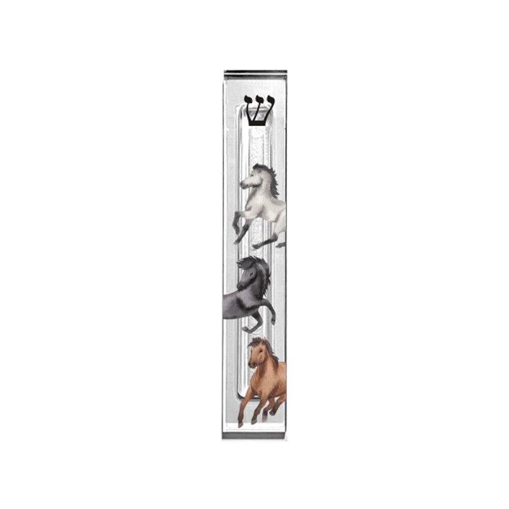 Horse Mezuzah