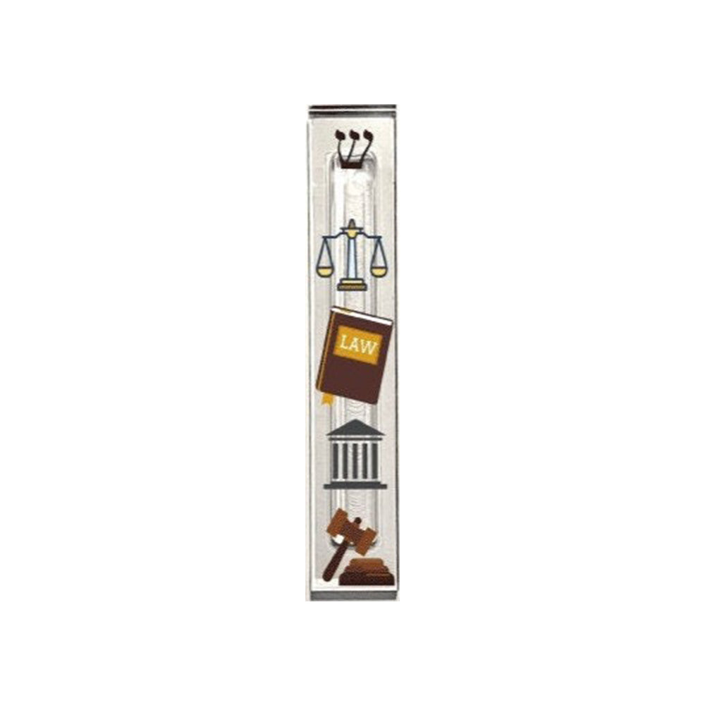 Lawyer Mezuzah