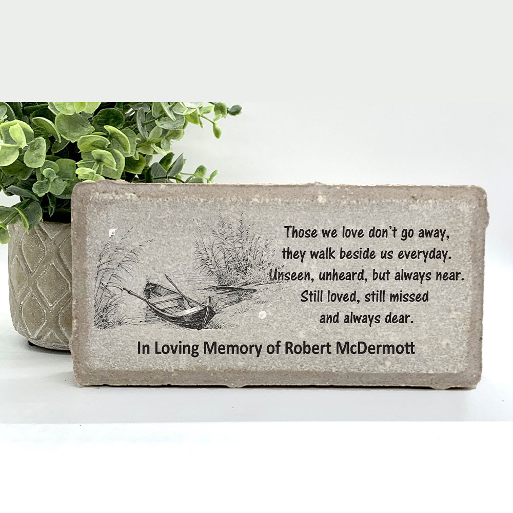 Personalized Father Memorial Gift with a variety of indoor and outdoor stone choices at www.florida-funshine.com. Our Personalized Family And Friends Memorial Stones serve as heartfelt sympathy gifts for those grieving the loss of a loved one, ensuring a lasting tribute cherished for years. Enjoy free personalization, quick shipping in 1-2 business days, and quality crafted memorials made in the USA.