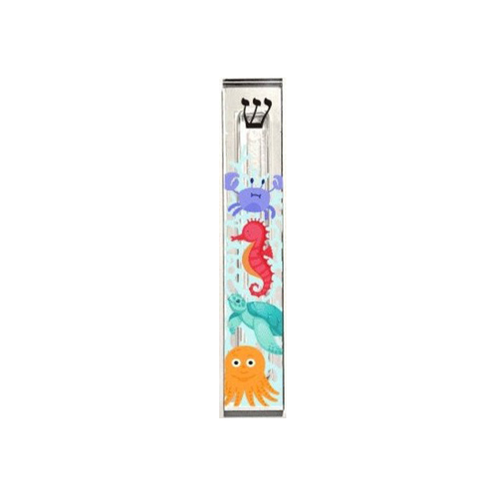 Under the Sea Mezuzah