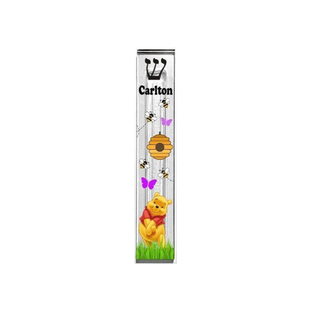 Winnie the Pooh Mezuzah