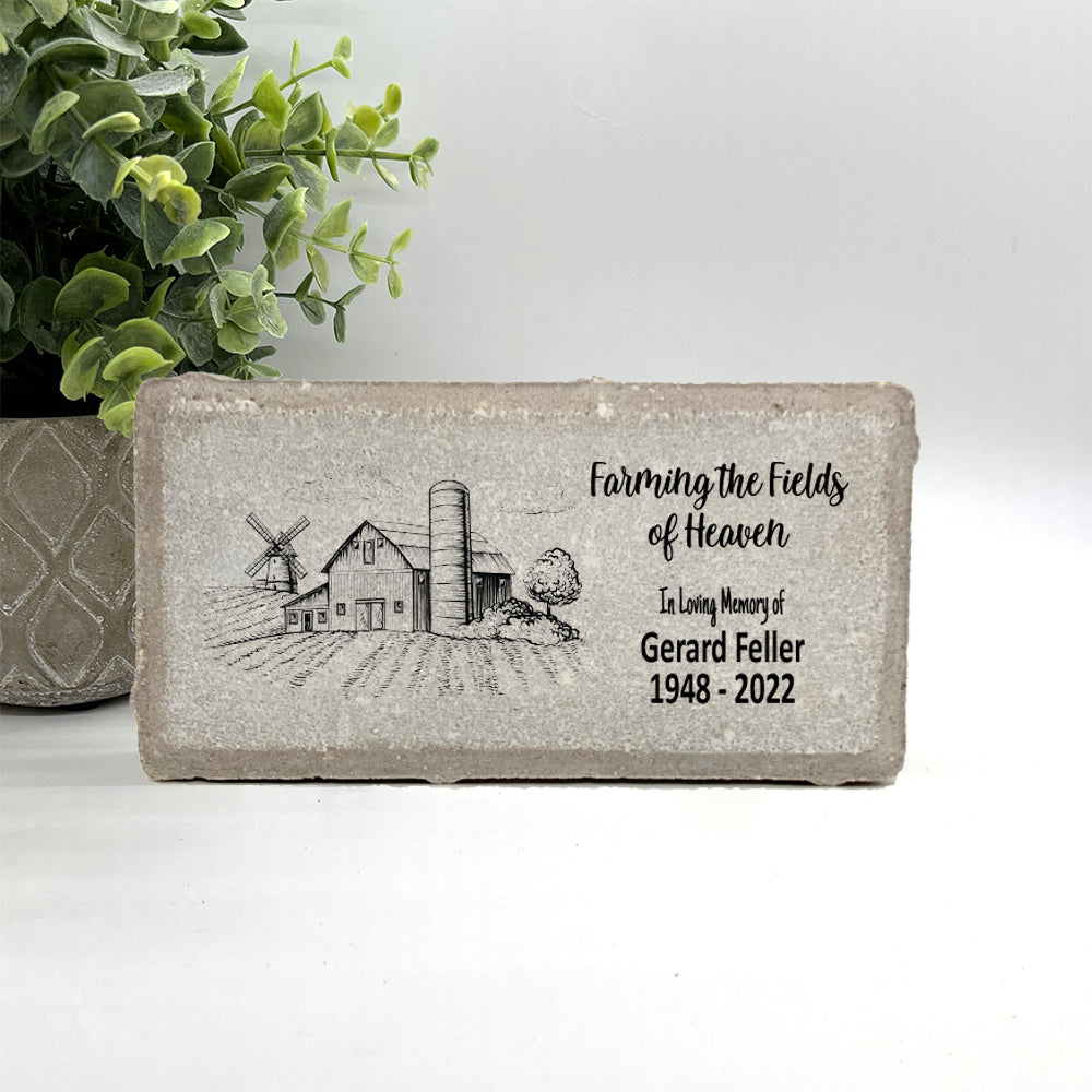 Hunters Memorial Stone, Memorial Stone Plaque In Memory Of, Hunting And  Fishing Sympathy Gift - Stunning Gift Store