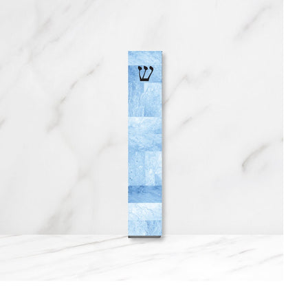 Personalized Mezuzah - With or without name - Acrylic Mezuzah - Modern Mezuzah - Personalized Judaica Gift - New Baby Gift - New Home Gift