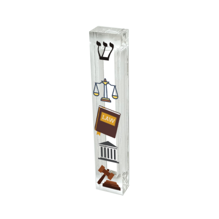 Lawyer Mezuzah