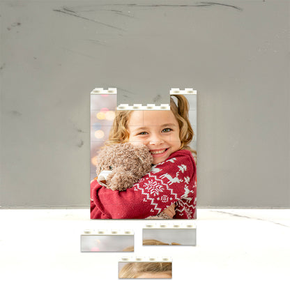 Photo Block Puzzle - Small Vertical