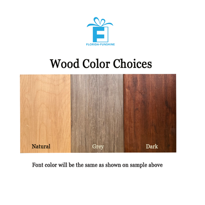 wood color choices for different types of wood