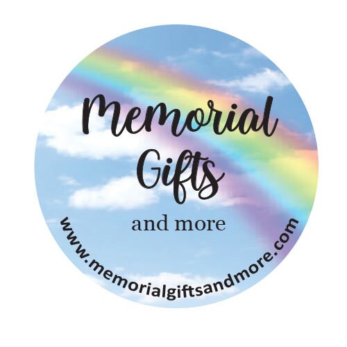Memorial Stone - Sympathy Gift  Bereavement Gift  Funeral Gift - limb has fallen - Family Tree -  Condolence Gift - Custom Memorial Gift