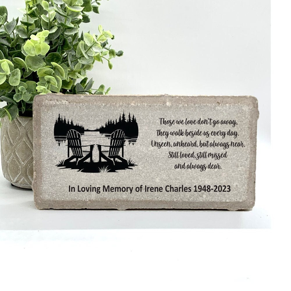 Personalized Memorial Gift with a variety of indoor and outdoor stone choices at www.florida-funshine.com. Our Personalized Family And Friends Memorial Stones serve as heartfelt sympathy gifts for those grieving the loss of a loved one, ensuring a lasting tribute cherished for years. Enjoy free personalization, quick shipping in 1-2 business days, and quality crafted memorials made in the USA.