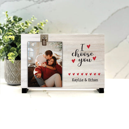Customize your cherished moments with our Couple Personalized Picture Frame available at www.florida-funshine.com. Create a heartfelt gift for family and friends with free personalization, quick shipping in 1-2 business days, and quality crafted picture frames, portraits, and plaques made in the USA."